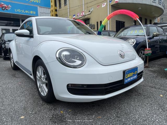 フォルクスワーゲン ザ・ビートル