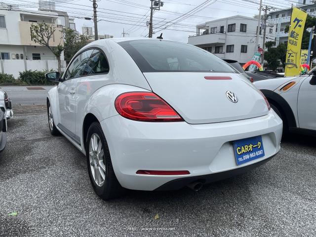 フォルクスワーゲン ザ・ビートル