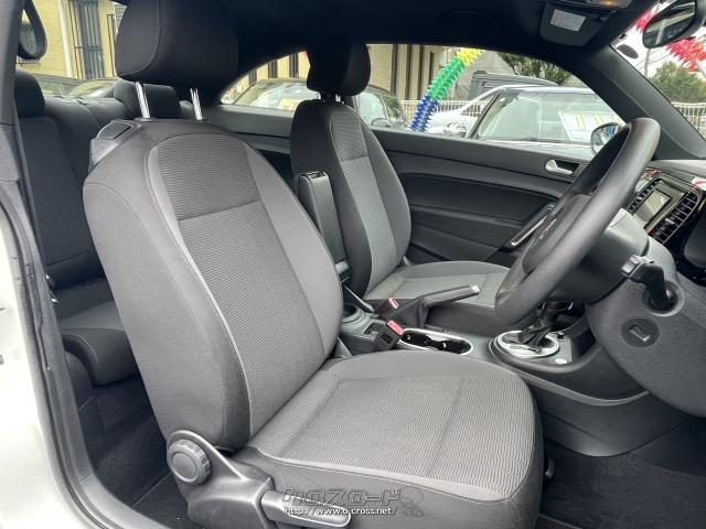 フォルクスワーゲン ザ・ビートル