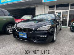BMW 6シリーズグランクーペ