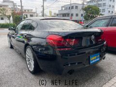 BMW 6シリーズグランクーペ