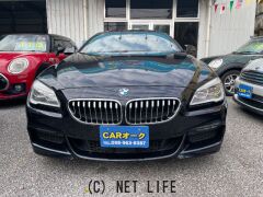 BMW 6シリーズグランクーペ