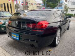 BMW 6シリーズグランクーペ