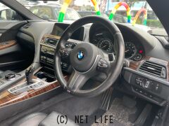 BMW 6シリーズグランクーペ