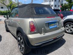 ミニ ミニコンバーチブル