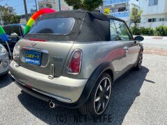 ミニ ミニコンバーチブル