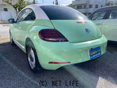 フォルクスワーゲン ザ・ビートル