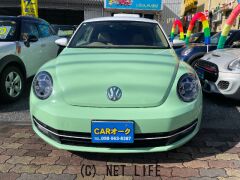 フォルクスワーゲン ザ・ビートル