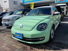 フォルクスワーゲン ザ・ビートル