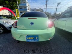 フォルクスワーゲン ザ・ビートル