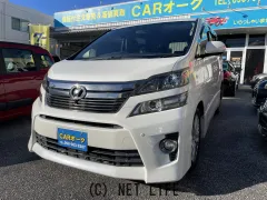 トヨタ ヴェルファイア