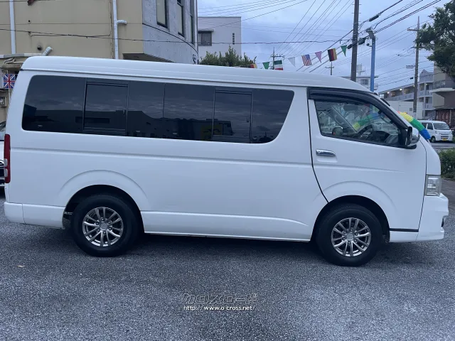 トヨタ ハイエース
