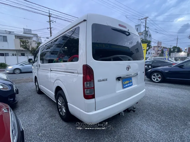 トヨタ ハイエース