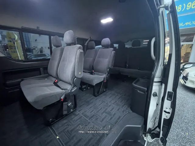 トヨタ ハイエース