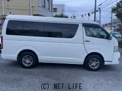 トヨタ ハイエース
