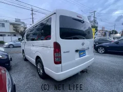 トヨタ ハイエース