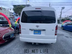 トヨタ ハイエース