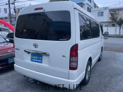 トヨタ ハイエース