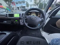 トヨタ ハイエース