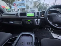 トヨタ ハイエース