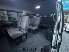 トヨタ ハイエース