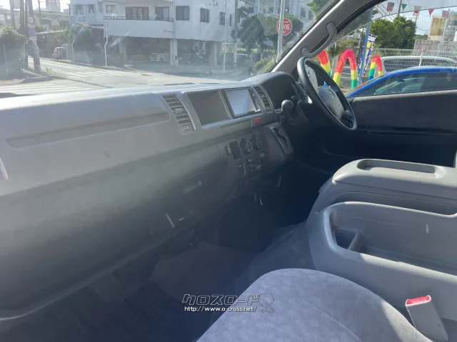 トヨタ ハイエース