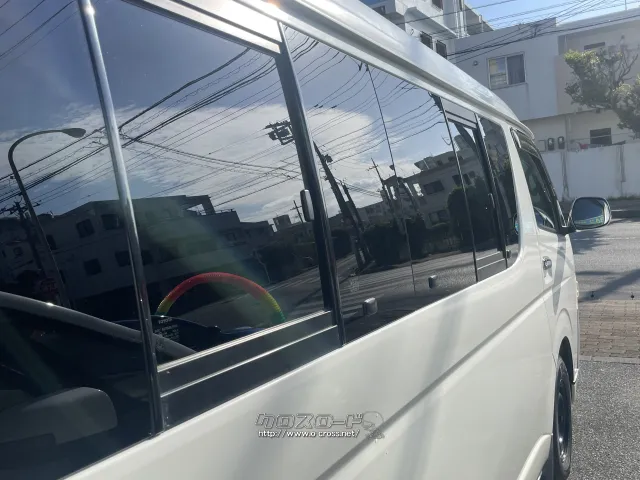 トヨタ ハイエース