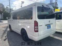 トヨタ ハイエース