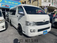 トヨタ ハイエース