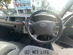 トヨタ ハイエース
