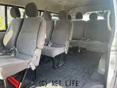 トヨタ ハイエース