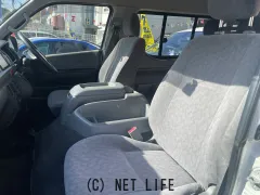 トヨタ ハイエース
