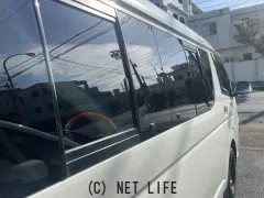 トヨタ ハイエース