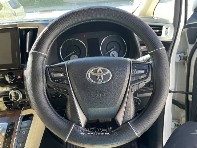 トヨタ アルファード