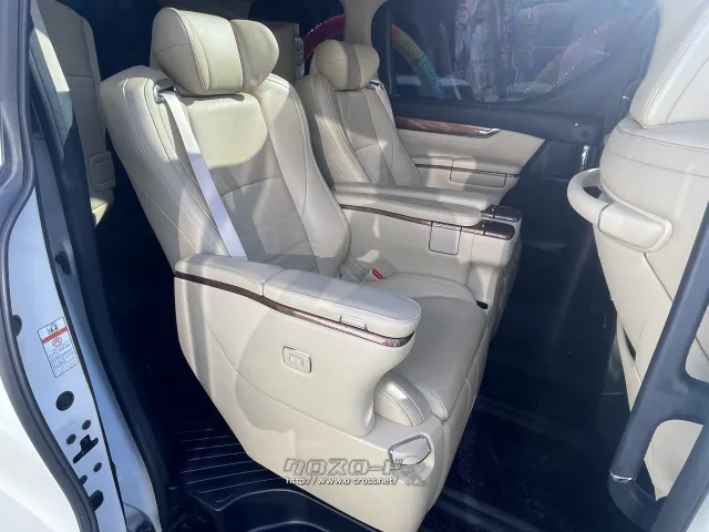 トヨタ アルファード