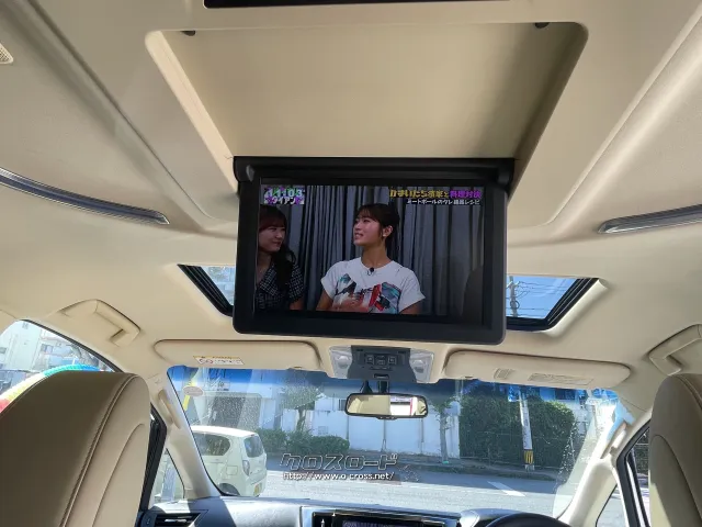 トヨタ アルファード