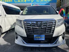 トヨタ アルファード