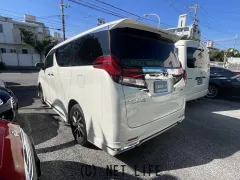 トヨタ アルファード