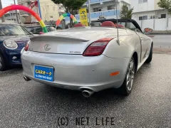 レクサス SC