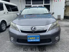 レクサス HS