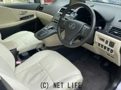 レクサス HS