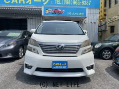 トヨタ ヴェルファイア