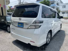 トヨタ ヴェルファイア