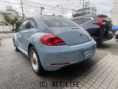 フォルクスワーゲン ザ・ビートル