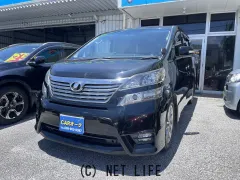 トヨタ ヴェルファイア