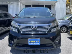 トヨタ ヴェルファイア
