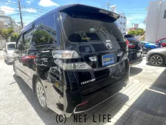 トヨタ ヴェルファイア