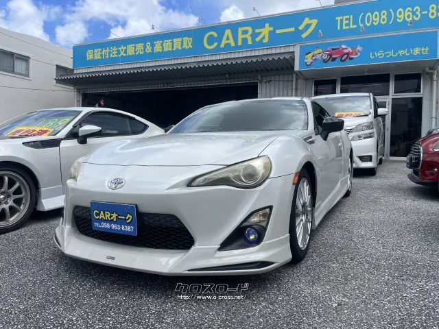 トヨタ 86