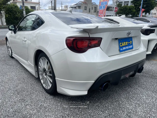 トヨタ 86