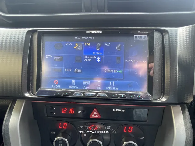 トヨタ 86